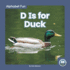 D is for Duck Library Binding? August 1, 2021