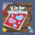 V is for Valentine