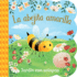 La Abejita Amarilla/ Little Yellow Bee (Chunky Lift-a-Flap Board Book) (Spanish Edition)