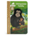 Chimpanzee Family: a Jane & Me Finger Puppet Board Book for Toddlers (Jane Goodall Institute)