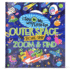 Outer Space Road Trip Zoom & Find-I Spy With My Little Eye Kids Search, Find, and Seek Activity Book, Ages 3-8