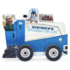 Zamboni Stories on Ice-Wheeled Board Book Set, 3-Book Gift Set With Rolling Truck Slipcase for Toddlers Ages 1-5 (Roll & Play Stories)