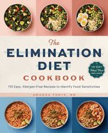 elimination diet cookbook 110 easy allergen free recipes to identify food's