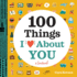 A Love Journal: 100 Things I Love About You (100 Things I Love About You Journal)