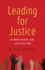 Leading for Justice