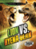 Lion Vs. Hyena Clan (Animal Battles)
