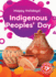 Indigenous Peoples' Day (Happy Holidays! : Blastoff! Beginners)