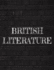 1 Subject Notebook-British Literature: Innovative Composition Notebook for Easy Organization and Note Taking | 120 College Ruled Pages With Numbers...Grade Britishliterature Textbook Supplement