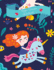 Magic Unicorn Sketch Book for Girls & Children! Cute Folk Lore Design Magical Unicorn Drawing Pad Blank Paper, Unicorns Spark Magical Imagination for Drawing, Art & Creative Fun! : High Quality Blank Paper Sketch Book, Beautiful Magic Unicorn Sketch Books