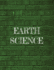 1 Subject Notebook-Earth Science: 8.5 X 11 Composition Notebook for Easy Organization and Note Taking | 120 College Ruled Numbered Pages | Table of Contents | Earth Science Textbook Supplement