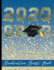 2020 Grad-Graduation Guest Book: Keepsake for Graduates-Party Guests Sign in and Write Special Messages & Words of Inspiration-Grad Cap With Tassel & Blue Cover Design-Bonus Gift Log Included