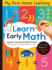 Learn Early Math-Number Tracing and Math Practice: Pencil Control, Number Formation, Line Tracing and More for Ages 3 and Up (My First Home Learning)