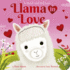 Llama in Love: A Touch-And-Feel Book