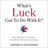 What's Luck Got to Do With It? : How Smarter Government Can Rescue the American Dream