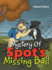 Mystery of Spot's Missing Ball