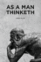 As a Man Thinketh