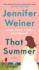 That Summer: a Novel