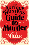 antique hunters guide to murder a novel