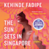 The Sun Sets in Singapore