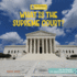 What is the Supreme Court? (21st Century Junior Library: We the People: U.S. Government at Work)