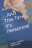 ...And This Time, It's Personnel: A Jack Callaghan Wednesday