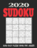 16x16 Sudoku Puzzle Book for Adults: Stocking Stuffers for Men: the Must Have 2020 Sudoku Puzzles: Easy Sudoku Puzzles Holiday Gifts and Sudoku Stocking Stuffers