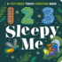 123 Sleepy Me: A Textured Touch Counting Book