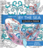 Color & Frame-By the Sea (Adult Coloring Book)