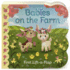 Babies on the Farm-a First Lift-a-Flap Board Book for Babies and Toddlers; Explore Fun on the Farm