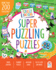 Totally Awesome Puzzles-Over 200 Amazing Activities Including Number & Word Puzzles, Mazes, Dot-to-Dots, Matching, and More! Ages 4-8