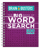 The Big Book of Word Search Puzzles: 500 Word Search Puzzles for Adults (Part of the Brain Busters Puzzle Collection)