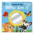 Who Am I? : Mirror & Me (Baby Einstein) (Baby Einstein Mirror & Me Children's Interactive Mirrored Board Book)