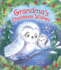 Grandma's Christmas Wishes Keepsake Padded Board Book Children's Gift (Love You Always)
