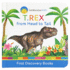 T. Rex From Head to Tail (Smithsonian Kids First Discovery Books)