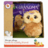 Grandma Wishes Padded Board Book and Owl Plush Gift Set, Ages 0-5 (Book and Cuddly Plush Toy Friend)