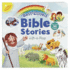 Best-Loved Bible Stories Children's Large Lift-a-Flap Board Book for Babies and Toddlers (Little Sunbeams)