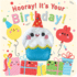 Hooray It's Your Birthday! Children's Finger Puppet Board Book for Celebrations & Parties Ages 1-4 (Finger Puppet Board Books)