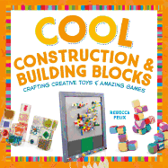 cool construction and building blocks crafting creative toys and amazing ga