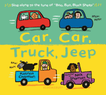 car car truck jeep