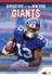 New York Giants (Pro Sports Superstars? Nfl)