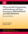 Microcontroller Programming and Interfacing with Texas Instruments MSP430FR2433 and MSP430FR5994: Part I & II