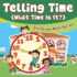 Telling Time (What Time Is It?): 2nd Grade Math Series