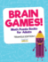 Brain Games! -Math Puzzle Books for Adults-Triangle Edition 1