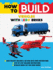 How to Build Vehicles With Lego Bricks