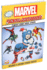 Marvel Sticker Art Puzzles: Classic Comic Book Covers