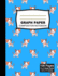 Graph Paper Composition Notebook: Beautiful 8.5 X 11 Inch Quad Ruled 5 X 5 Square Grid Journal Five Squares Per Inch Graphing Paper, (Notebooks for...Pattern Notebook (Office & School Essential)