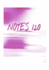 Notes 120: (7" X 10") Notebook (120 Pages-Composition Notepad)