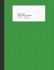Graph Paper Composition Notebook: Fruit Salad, Grid Paper Notebook, Quad Ruled, 4 Square Per Inch (4x4), 100 Sheets, 200 Pages (Large, 8.5 X 11)