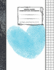 Graph Paper Composition Notebook: 110 Pages | Quad Ruled 4x4 | 8.5" X 11": Large Notebook With Grid Paper | Math Notebook for Students