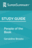 Study Guide: People of the Book By Geraldine Brooks (Supersummary)